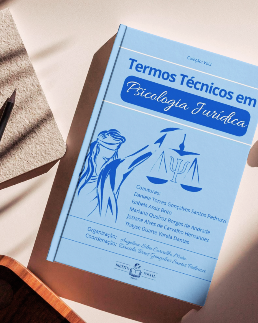 Psicologia Jurídica - Terminologias